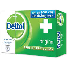 Dettol Soap Original 125 gm