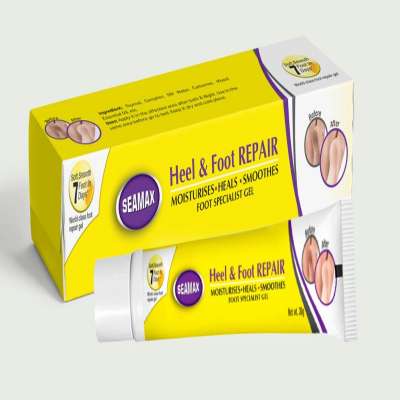 Seamax Heel & Foot Repair Gel 30g
