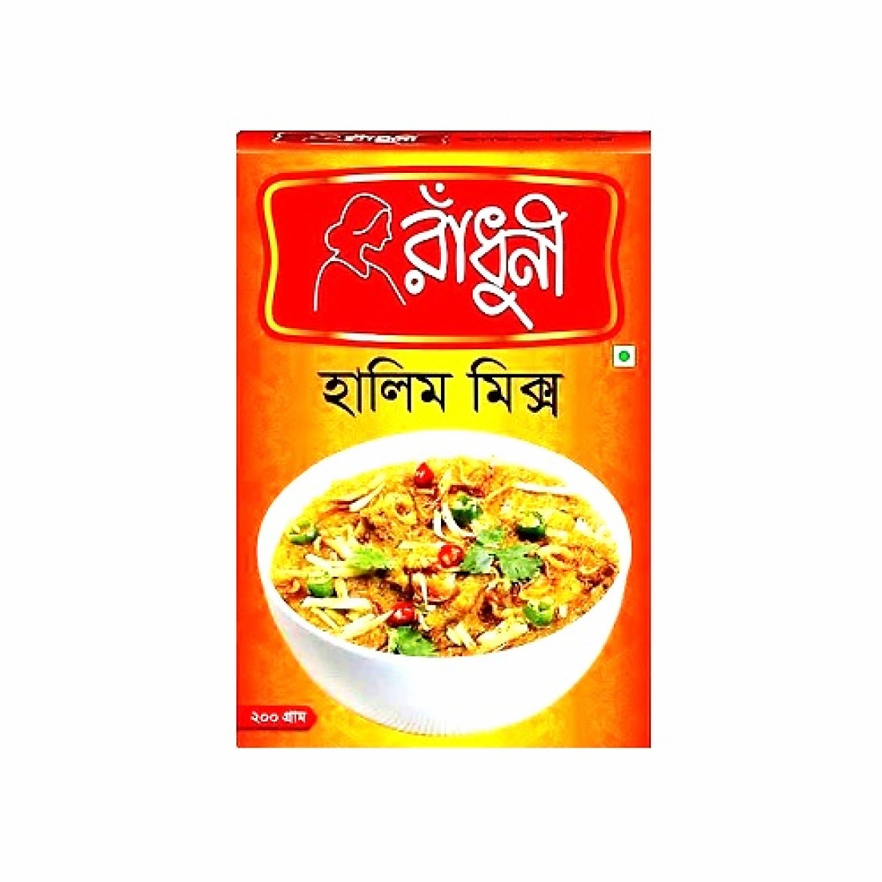 Radhuni Haleem Mix 200g