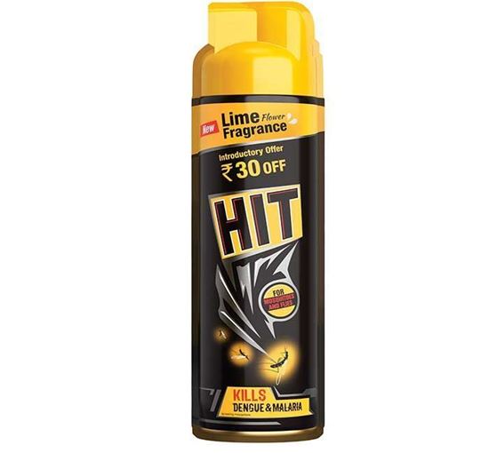 Godrej Kala HIT Flying Insect Killer Aerosol Lemon 625ml