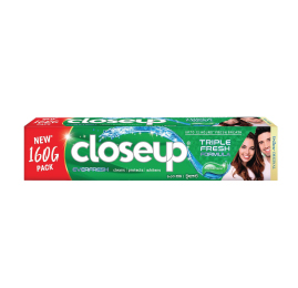 Closeup Toothpaste Menthol Fresh 160 gm