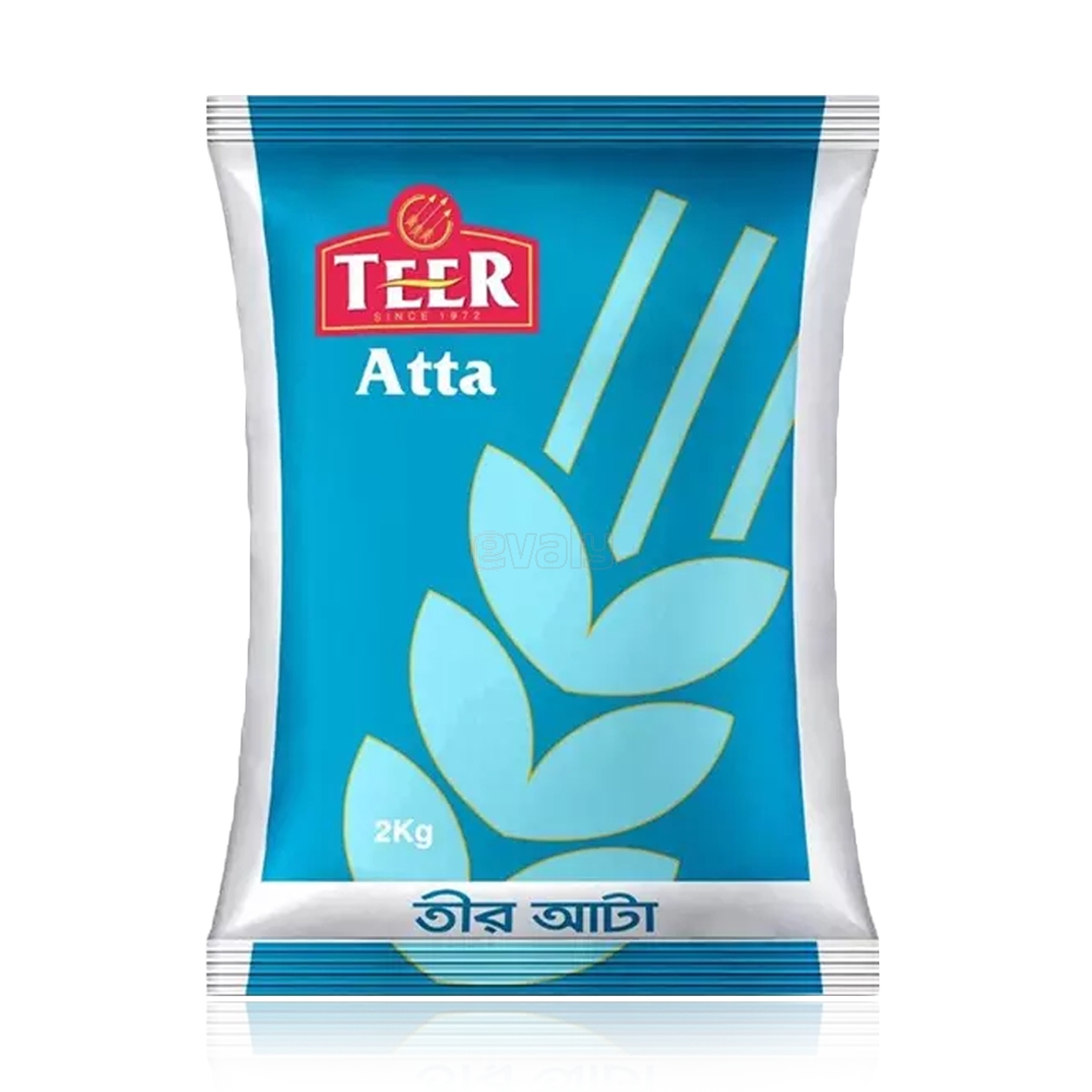 Teer Flour (Atta) 2Kg Pack