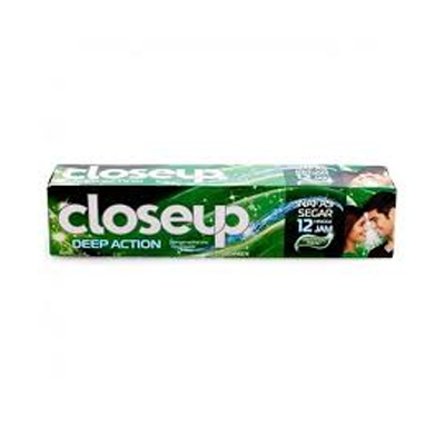 Closeup Toothpaste Menthol Fresh 45g