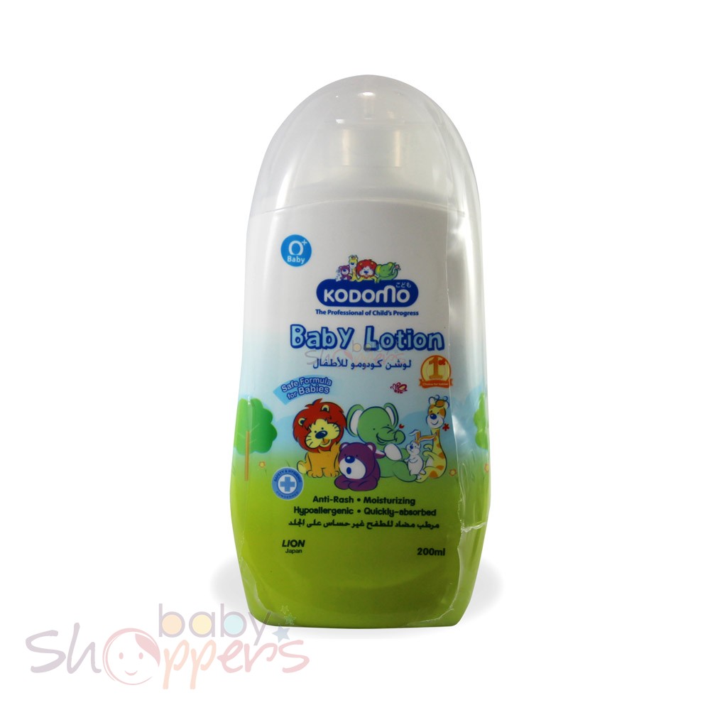 KODOMO Baby Lotion (Thailand) 200ml