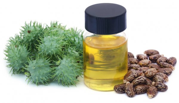 Castor Oil (locally made) 1 ltr