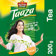 Brooke Bond Taaza Black Tea 200g 