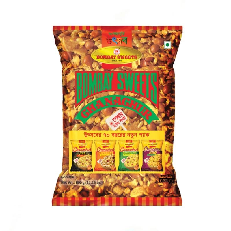 Bombay Sweet Chanachur 300g