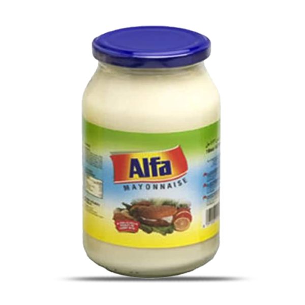 Alfa Mayonnaise 473ml