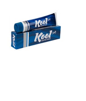 Kool Shaving Cream Frosty 50g