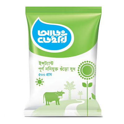 Aarong Instant Full Cream Powder Milk 500g
