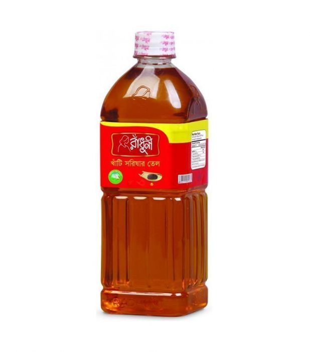 Radhuni Pure Mustard Oil 500ml