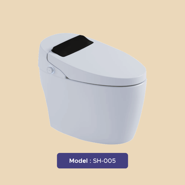 Gazi Commode - SH - 005