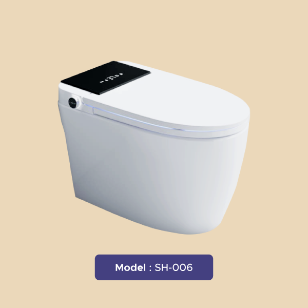 Gazi Commode - SH - 006