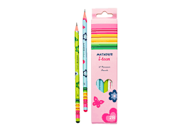 Matador i-teen Premium Pencil 2B 1Doz