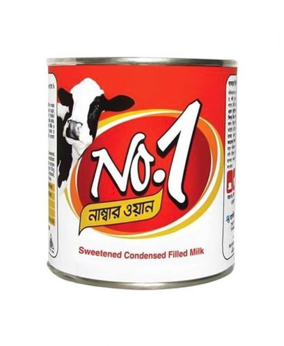 No 1 Condensed Milk 400g