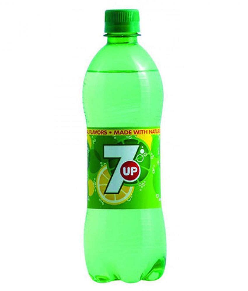 7 UP 600ml 24pcs