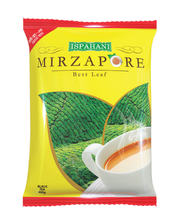 Ispahani Mirzapore Best Leaf Tea 400g