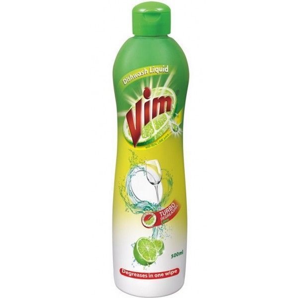 Vim Dish Washing Liquid  500ml