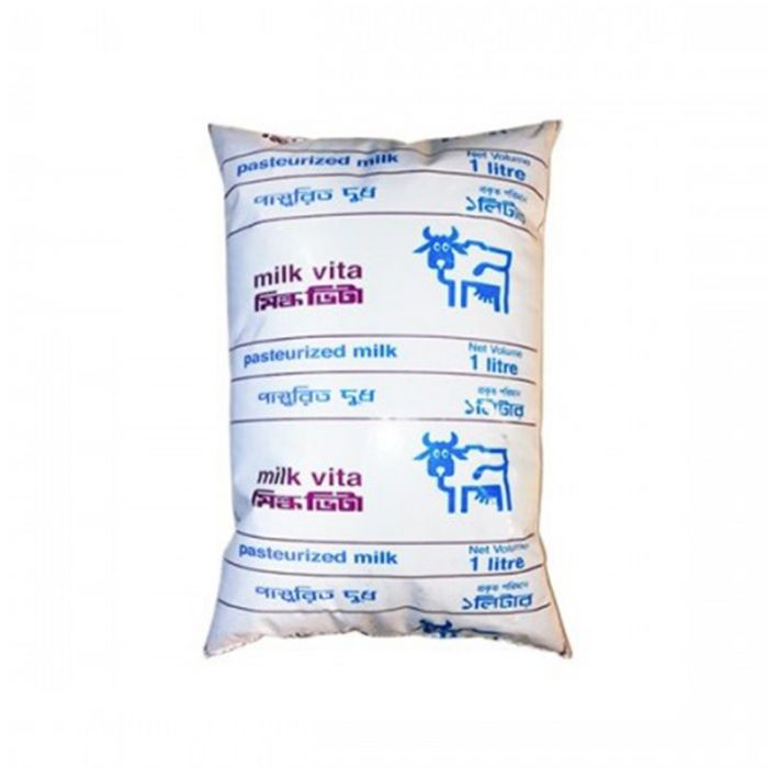 Milk Vita Liquid Milk 1Ltr