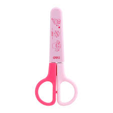 Deli Scissors 121mm 1pc