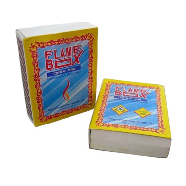 Flame Box Match 1 Dozon