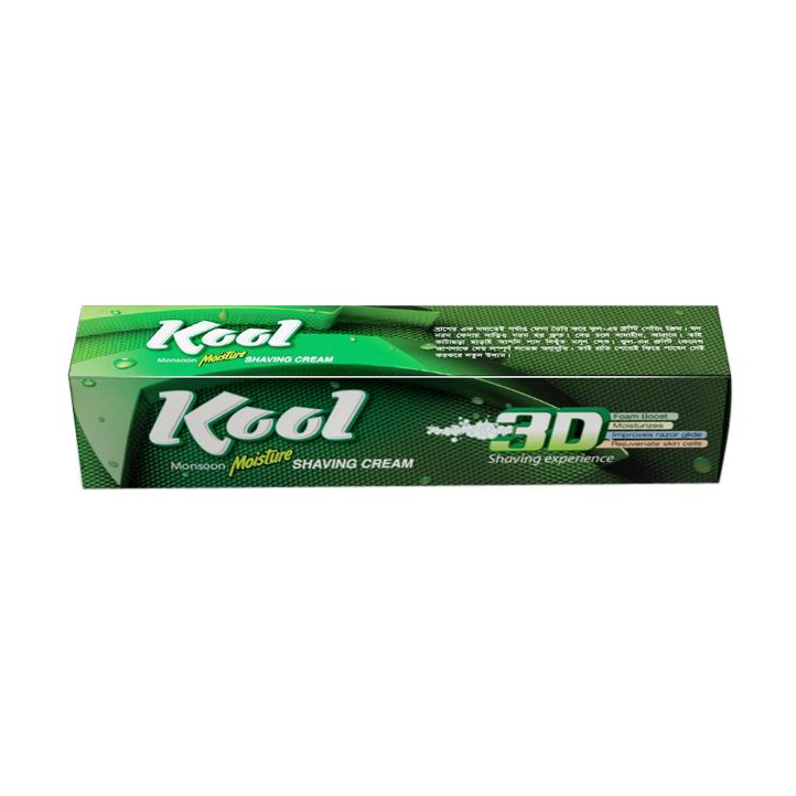 Kool Shaving Cream Moisture 50g