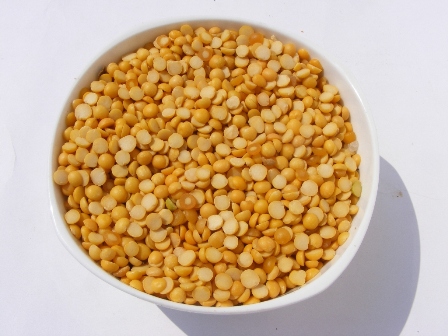 Motor Dal (Deshi, Broken) 1kg