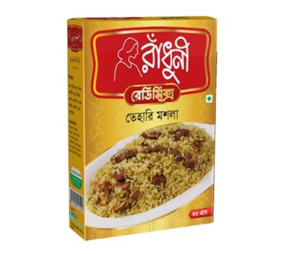 Radhuni Tehari Masala 40g