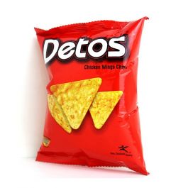 Detos Chicken Wings Chips 30g
