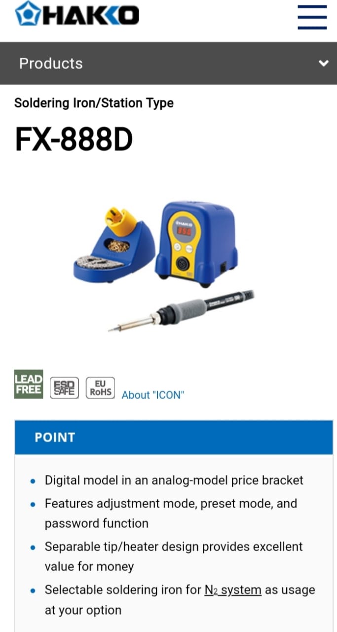 Shouldering Iron