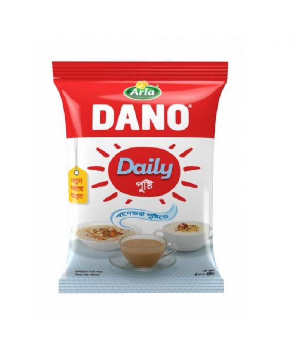 Arla Dano Daily Pusti Milk Powder, 500gm