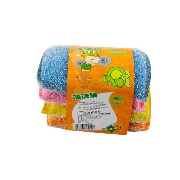 Xinhang Dish Cleaning Pad 4 pcs