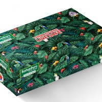 Basundhara Facial Tissue Perfumed 120 pcs