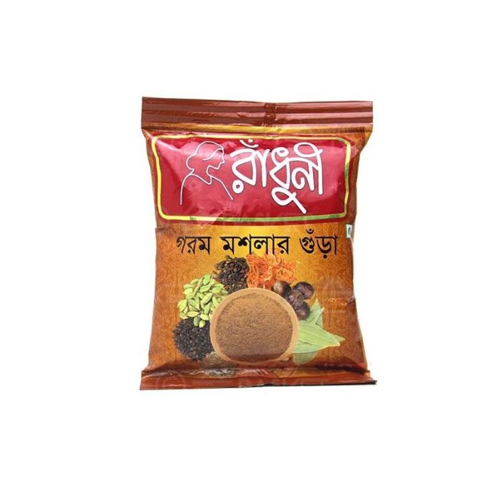 Radhuni Garam Masala Powder 15gm