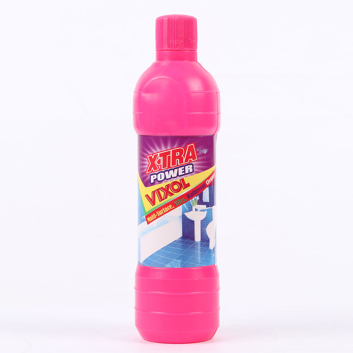 Vixol Max Power Tiles, Bathroom Cleaner 1000ml